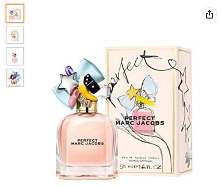 MARC JACobs Perfume