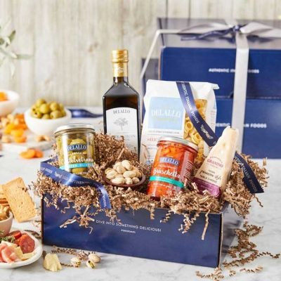 Make Assorted Baskets and Hampers Excellent Gifts