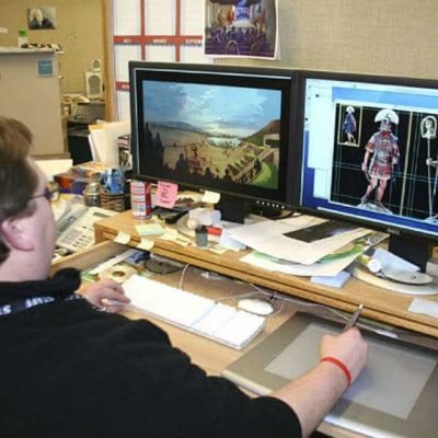 Making Video Games for Computers