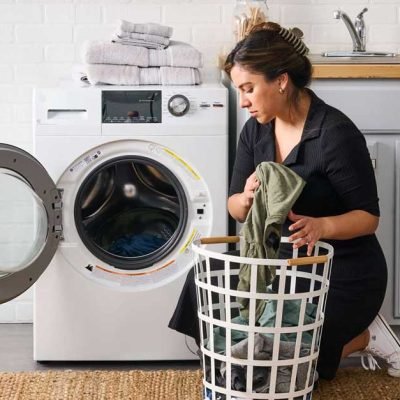 Portable Dryer in My Home