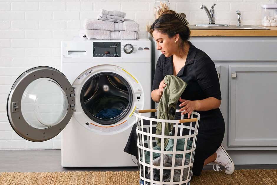 Portable Dryer in My Home