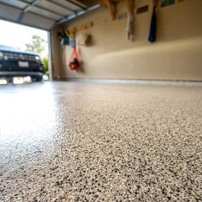 Save Money Using Garage Floor Epoxy