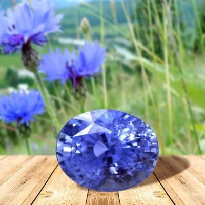The Rising Trend of Blue Sapphire