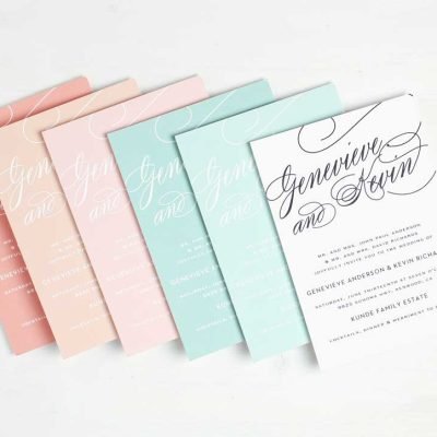 Wedding Invite Mistakes You Might Not Know