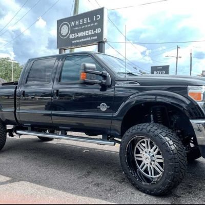 Choosing the Best Lift Kit for Your Truck