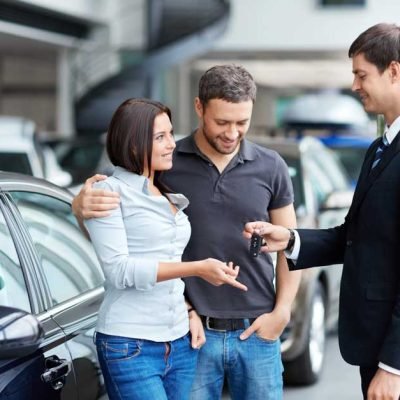 Common Mistakes When Buying a New Car