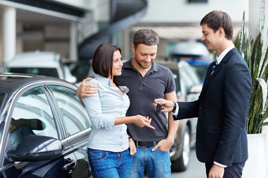 Common Mistakes When Buying a New Car