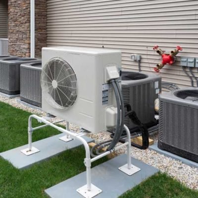 Ductless Heating and Cooling Work