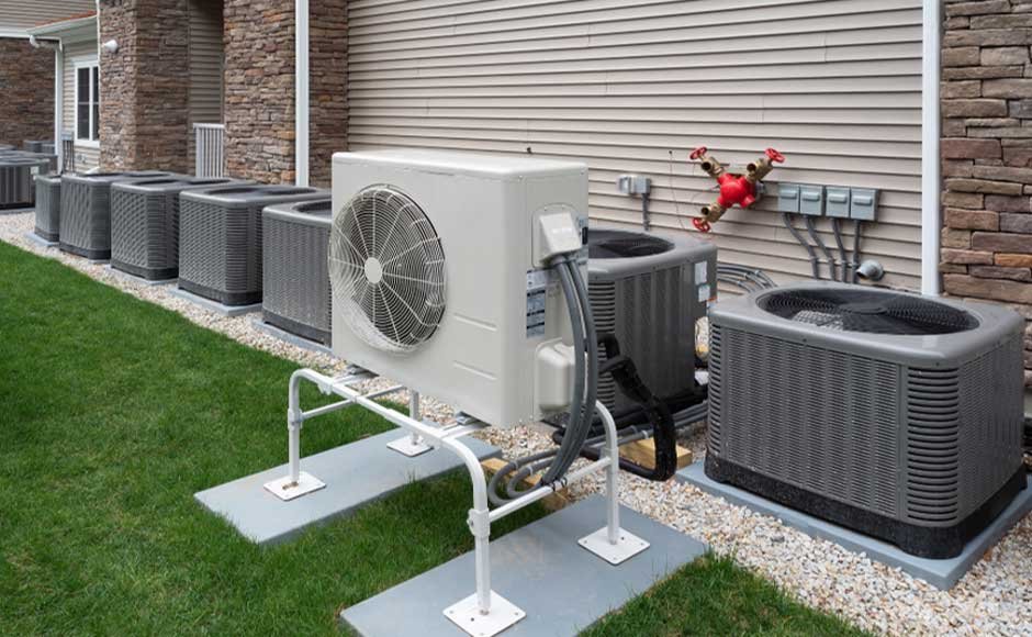 Ductless Heating and Cooling Work