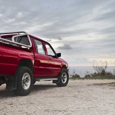 Efficient Truck Modifications