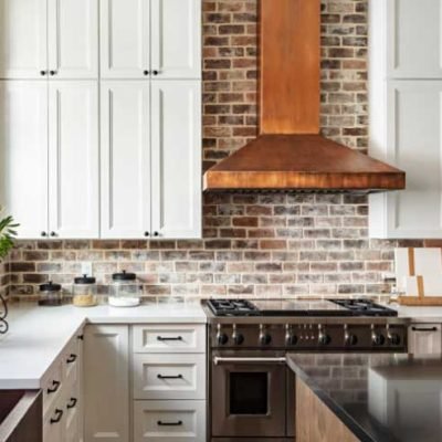 Modern Kitchen Range Hood Ideas