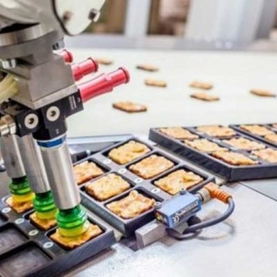 The Cutting-Edge Technologies Changing the Food Industry