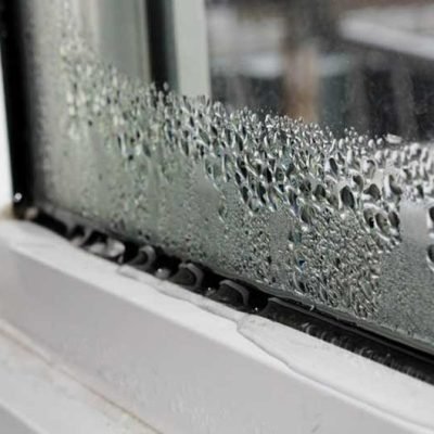 Fix Leaking Windows When It Rains