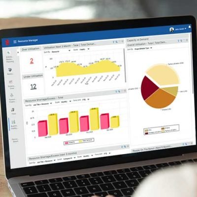 Real-Time Business Intelligence in Resource Management