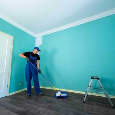 Professional Painting Company and DIY