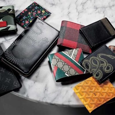 What Makes a Great Luxury Men’s Wallet