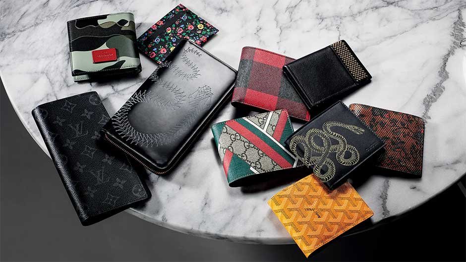 What Makes a Great Luxury Men’s Wallet