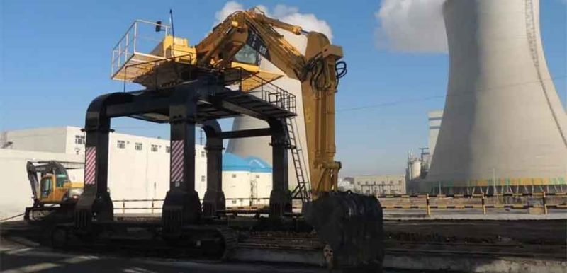 How does a material handler work? - BrazenDenver