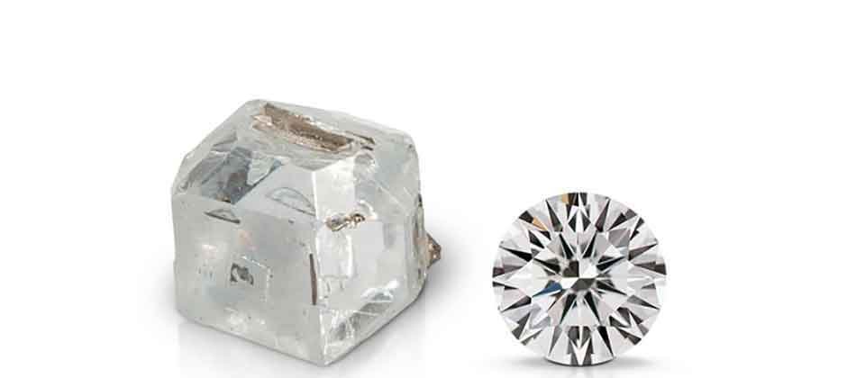 Lab-Grown Diamonds vs. Earth Grown Diamonds