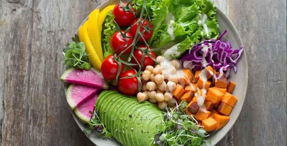Super Nutritious Healthy Fruits & Vegetables 
