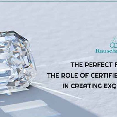 The Perfect Foundation: The Role of Certified Loose Diamonds in Creating Exquisite Jewelry.