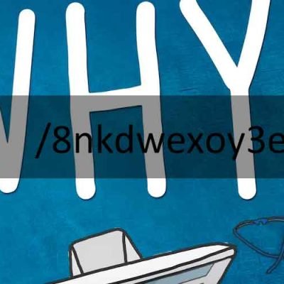 What Is the Mysterious /8nkdwexoy3e?