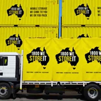 Benefits of Small Container Storage in Melbourne