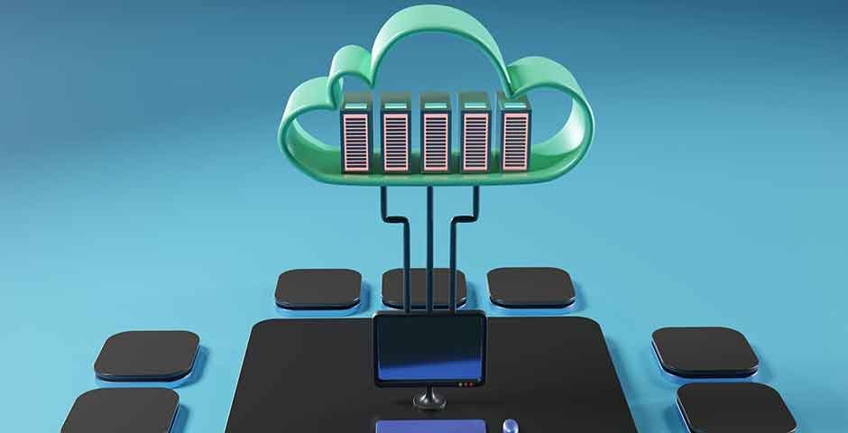 Decentralized Cloud Hosting