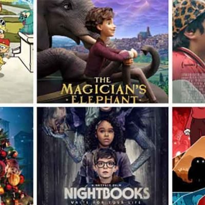 The Best Family Movies to Watch on Netflix Right Now