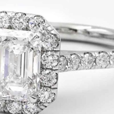 The Four C's of Diamonds: Understanding the Quality of Your Engagement Ring