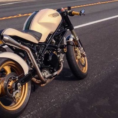 The Art of Building a Chopper: A Concise Guide to Choosing Motorcycle Chopper Parts