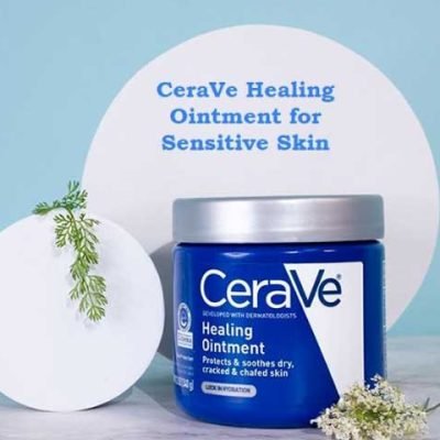 CeraVe Healing Ointment For Sensitive Skin