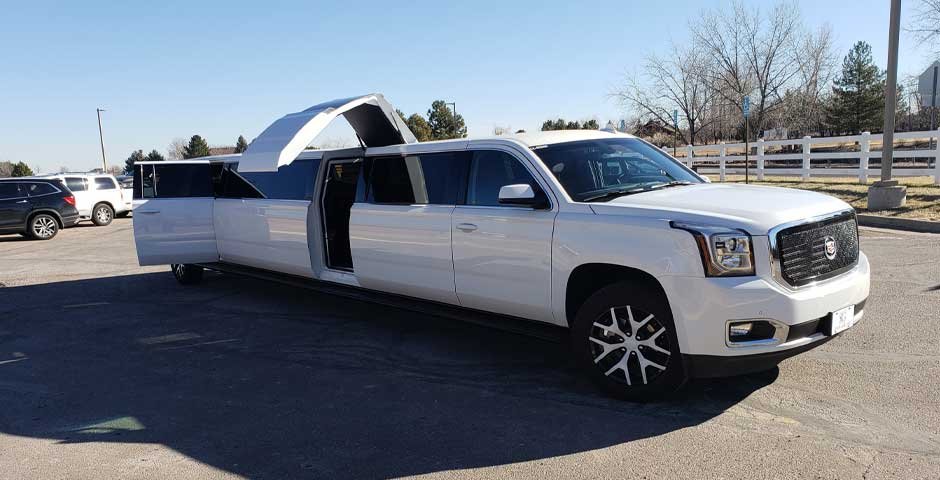 Red Rocks Limo Service: The Perfect Transport for Unforgettable Concert Experiences