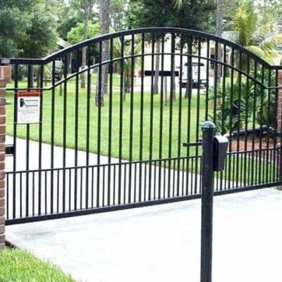 What-Are-The-Different-Types-Of-Electric-Gates-Available
