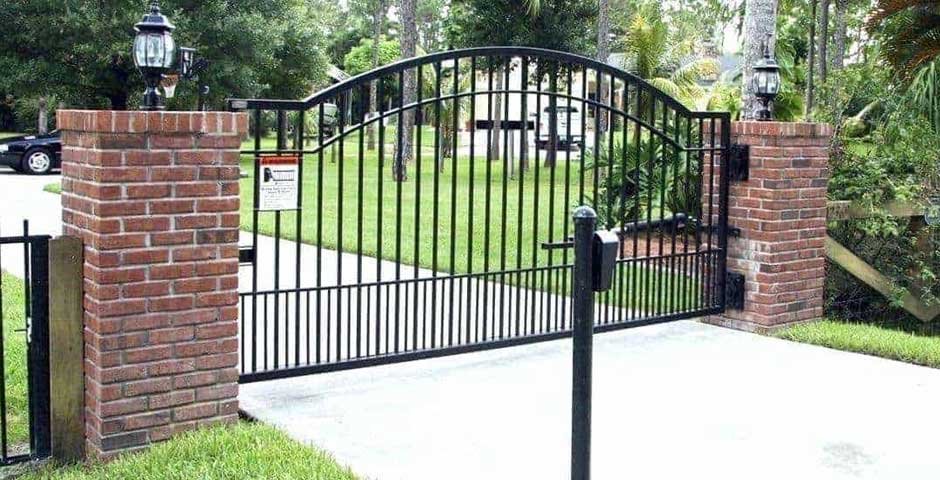 What-Are-The-Different-Types-Of-Electric-Gates-Available