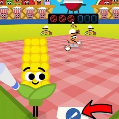doodle baseball unblocked