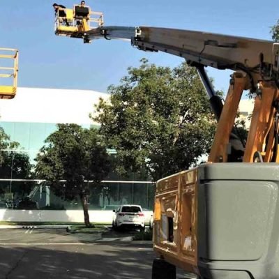 scissor lift rental bigrentz.com