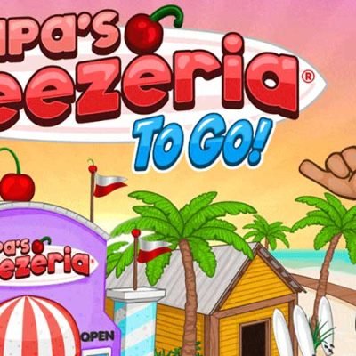 unblocked-papa-games