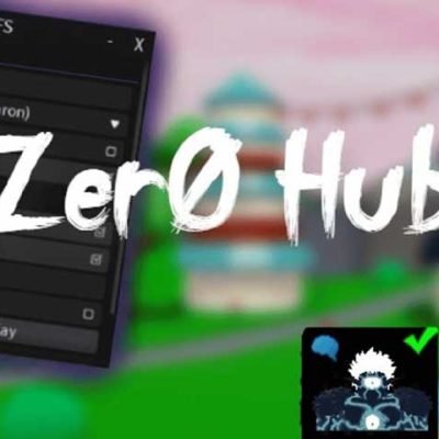 Zero Hub Key Script