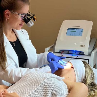 Can you wash your face after Electrolysis?