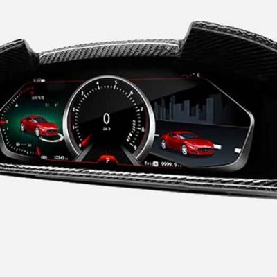 Dashboard-Cluster