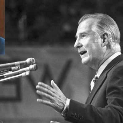 spiro agnew's ghost