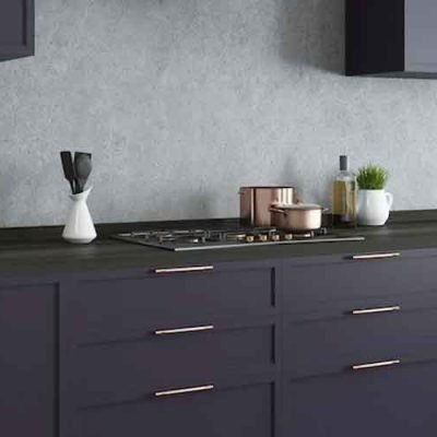 Choosing the Perfect Kitchen Cabinetry: Handles, Materials, and Considerations.