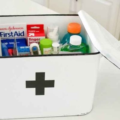 Common Baby Injuries: How to Handle Them with a 1st Aid Kit