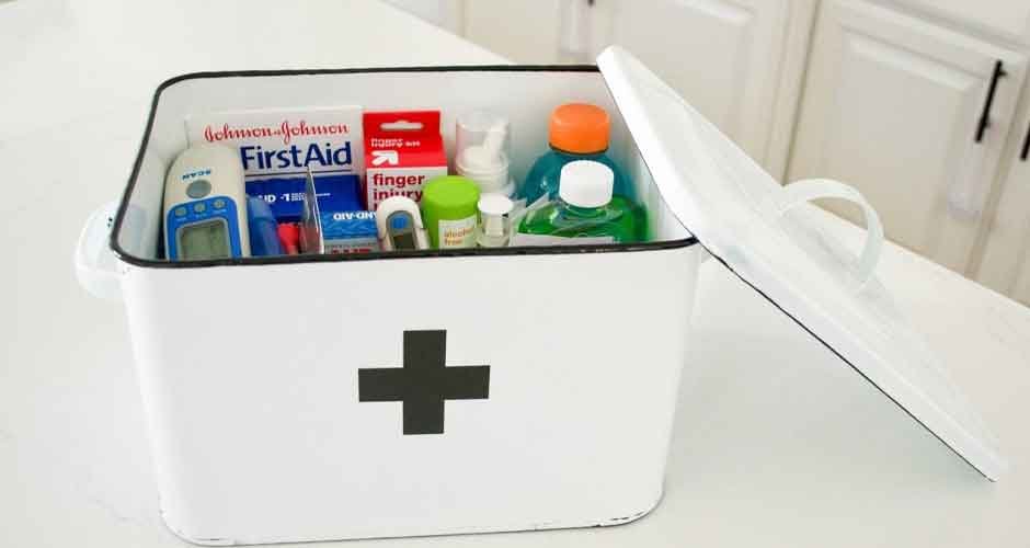Common Baby Injuries: How to Handle Them with a 1st Aid Kit