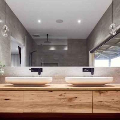 Embracing Natural Beauty: The Timeless Elegance of Solid Timber Vanity