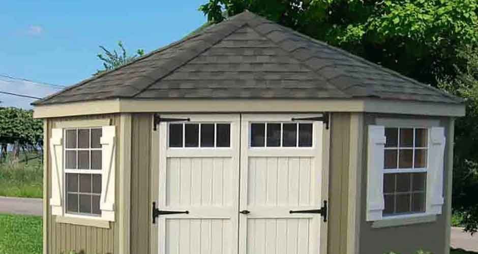 Maximizing Storage Solutions: The Versatility of Little Cottage Company Sheds