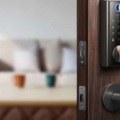 Redefining-Home-Security-Navigating-the-World-of-Smart-Home-Locks