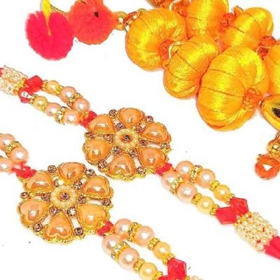 Sentimental Rakhi Gift Combos For Your Bhaiya-Bhabhi To Send Out Of India