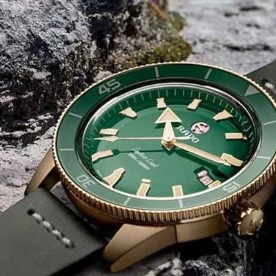 The-Timeless-Elegance-of-the-Rado-Captain-Cook-Watch